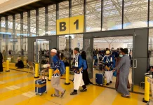 Kemenhaj dan KJRI Jeddah Pantau Kepulangan Jemaah Umrah Indonesia