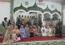Pemerintah Kelurahan Tambun Gelar Safari Ramadhan di Masjid Al-Magfiroh