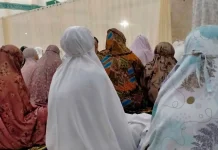 Masyarakat Tolitoli Memaknai Malam Nuzulul Quran usai Tarawih