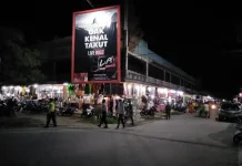 Pasar Senggol Ramadhan Segera Hadir di Plaza Tolitoli