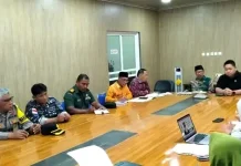 Rapat Forkopimda Buol Bahas Inflasi dan Stok Idulfitri