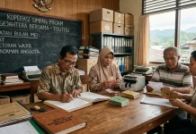 Koperasi Harus Bertransformasi dan Berkolaborasi di Era Keuangan Modern