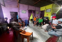 Terdampar 7 Hari, Nelayan Filipina Dievakuasi Pemda Buol