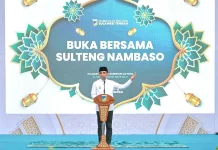 Gubernur Sulteng Ajak Generasi Muda Perangi Narkoba