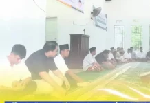 Buka Puasa Bersama Universitas Madako Peringati Nuzulul Qur’an