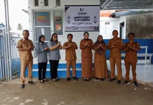 109 Desa dan Kelurahan Tolitoli Miliki Pos Bantuan Hukum