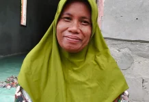 Warga Desa Tuinan Panik saat Gempa Guncang Wilayah Buol