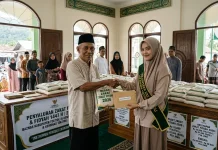 Zakat Fitrah, Instrumen Vital Penguat Ekonomi Umat