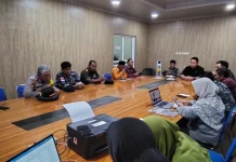 Forkopimda Gelar Rakor Jaga Stabilitas Pangan jelang Idul fitri