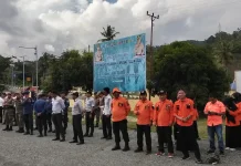 BPBD Buol Siaga 24 Jam Antisipasi Bencana Hidrometeorologi Selama Ramadan dan Idu