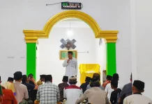 Semarak Ramadan 1447 H, Warga Kumaligon Ramai-Ramai Makmurkan Masjid