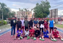 PSTI Buol Genjot Persiapan jelang Porprov Sulteng: Fokus Mental dan Jam Terbang
