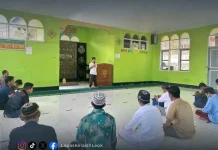 Lomba Ceramah Agama Warnai Ramadan Lapas Leok
