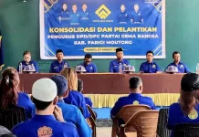 Partai Gema Bangsa Optimis Kuasai Hati Pemilih Muda