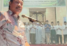 Pemda Tolitoli Peringati Nuzulul Qur'an, Perkuat Persatuan Umat