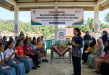 Cegah Stunting, Pentingnya Intervensi Program Gizi sejak Remaja dan Ibu Hamil