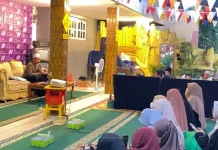 Kegiatan Ramadan Journey The Road To Taqwa.