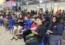 Masjid Jam'i Nurul Falah Poso, masjid ramah musafir di bulan Ramadhan