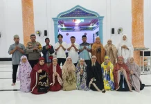 Kelurahan Tambun Tutup Safari Ramadhan di Masjid Al-Munawaroh