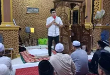 Bupati Parigi Moutong Gelar Safari Ramadhan Kedua