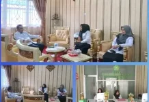 Kanwil Sulteng Kunjungi Kemenag Tolitoli Pantau Pelayanan