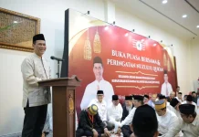 Mentan Amran Sulaiman Tegaskan Persatuan dan Kejujuran