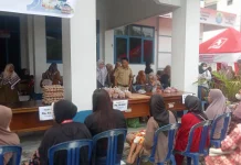 Telur Ayam banyak di cari pada Operasi Pasar Murah urah