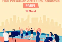 Hari Persatuan Artis Film Indonesia Momentum Perkuat Industri