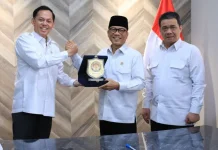 Kemendes dan BAPPISUS Perkuat Sinergi Bangun Desa