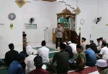 Bupati Erwin Dorong Keterlibatan Desa dalam Pembangunan