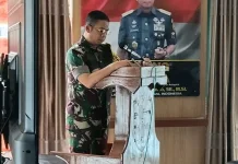 TMMD ke-127 Percepat Pembangunan Desa