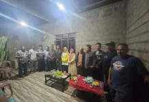 Pos Bantuan Hukum Tuweley didukung  Warga