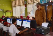 Ribuan Siswa SD di Tolitoli Ikuti Tes Kemampuan Akademik