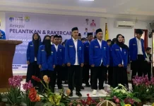 Pelantikan PMII Tolitoli Dorong Transformasi Kepemimpinan Digital