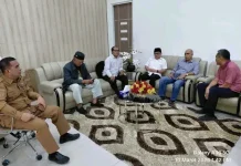 Untad dan Pemkab Buol Bahas Moratorium Prodi PSDKU