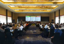 Polda Sulteng Matangkan Pengamanan Idul Fitri Melalui Rakor Lintas Sektoral