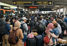 Tips Mudik Lebaran agar Perjalanan Aman dan Nyaman