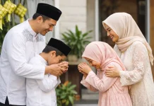 Makna Baju Baru Lebaran, Tradisi atau Sekadar Simbol