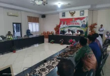Pemda Tolitoli Matangkan Pawai Takbiran dan Shalat Idulfitri