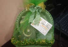 jelang Lebaran Usaha Hampers Banjir Orderan