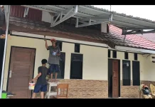Menjelang Lebaran, Permintaan Jasa Cat Rumah Meningkat Tajam