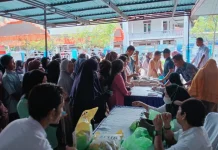 Bulog Tolitoli Komitmen Jaga Ketahanan