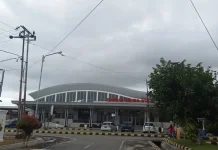 Bandara Sultan Bantilan Buka Posko Angkutan Lebaran 2026