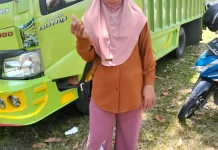 Warga Leok 1 Apresiasi Program Operasi Pasar  Pemda Buol Selama Ramadan