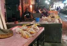 jelang Lebaran Dinas Peternakan Tolitoli Tetapkan HET Daging sapi 140 Ribuperki