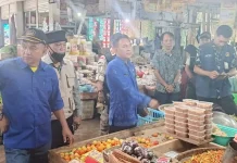 Stok sembako dan elpiji jelang lebaran Tolitoli aman