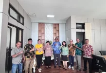 Kemenkum Sulteng-BRIDA Dorong Pembentukan Sentra KI