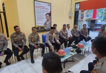 Kapolres Buol Gelar Buka Puasa Bersama Jajaran PJU