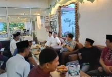 Tingkatkan Sinerjitas di Bulan Penuh Berkah Kejari Tolitoli Gelar Buka Puasa Bers