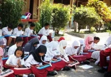 Sekolah Dorong Pelestarian Musik Tradisional meski Sarana Terbatas